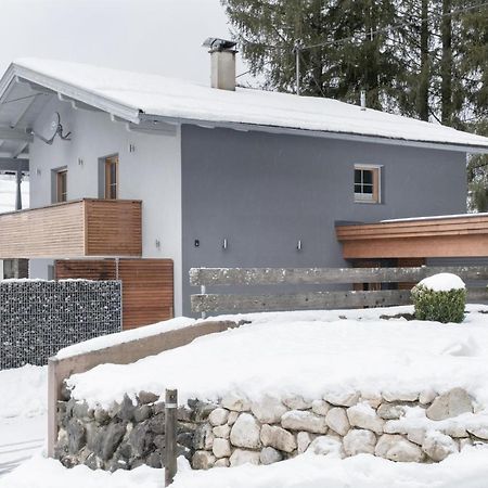 Vila Haus Bambi Achenkirch Exteriér fotografie