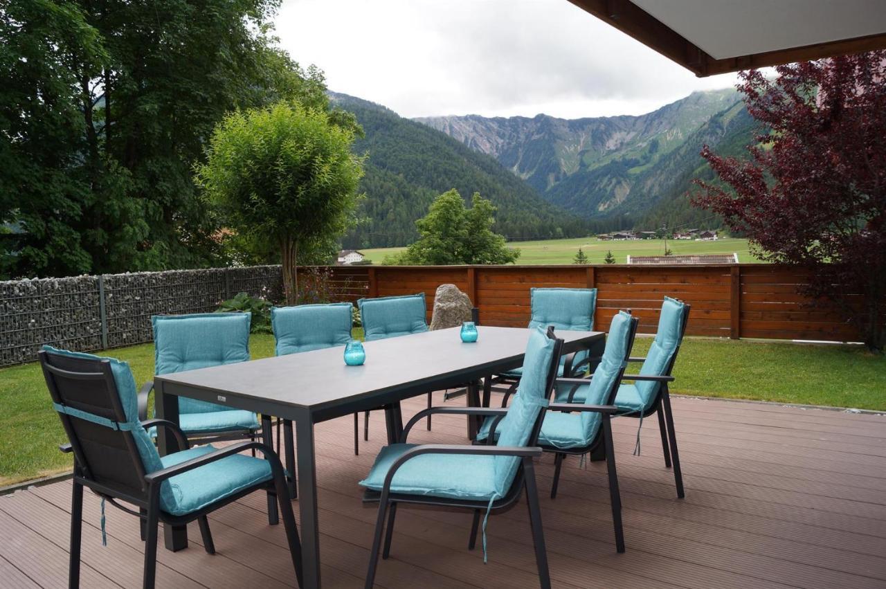 Vila Haus Bambi Achenkirch Exteriér fotografie