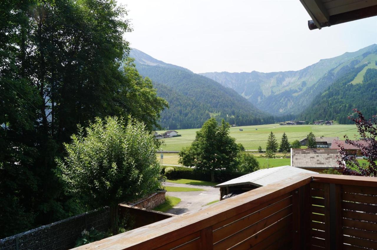 Vila Haus Bambi Achenkirch Exteriér fotografie