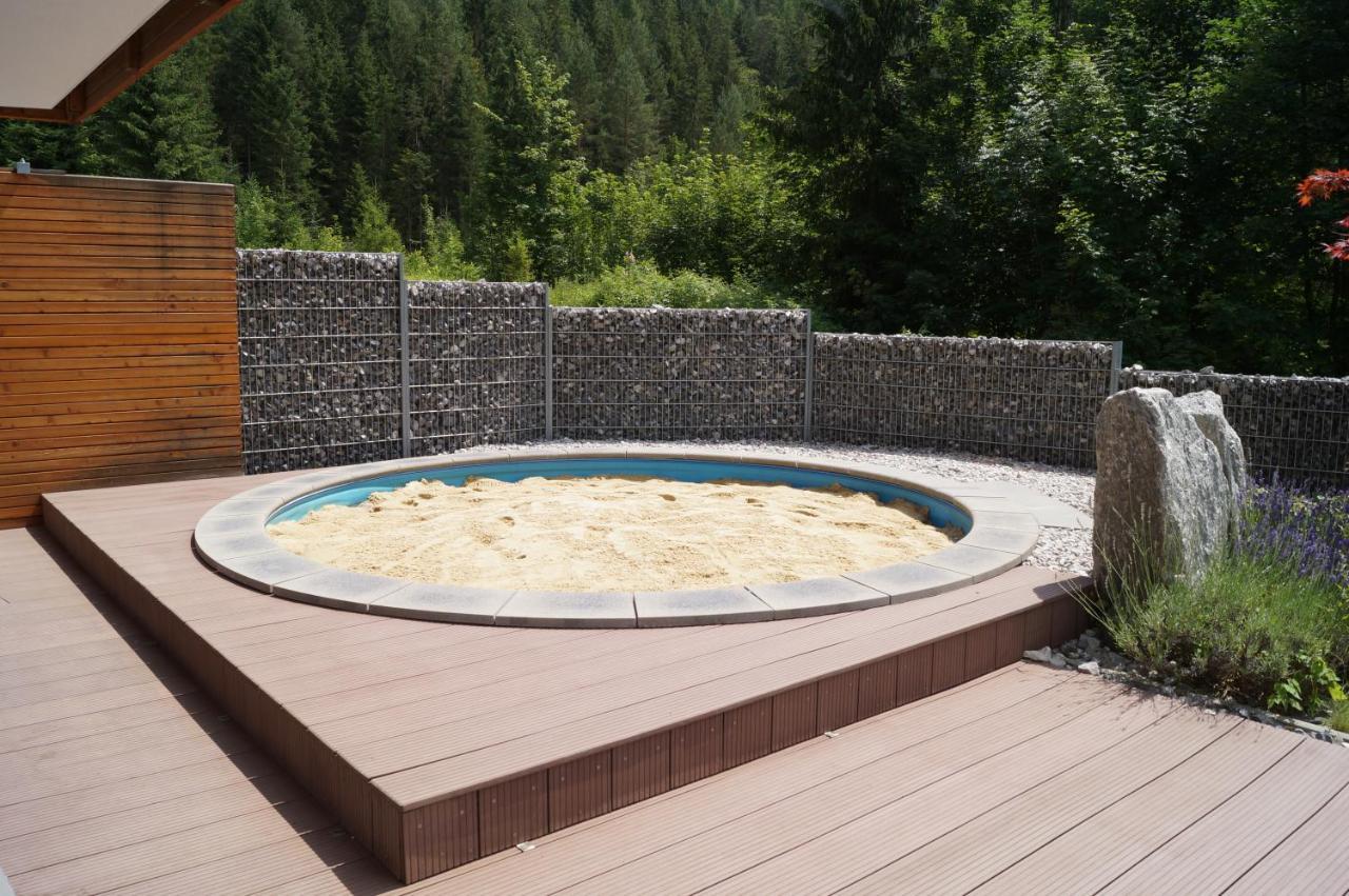Vila Haus Bambi Achenkirch Exteriér fotografie