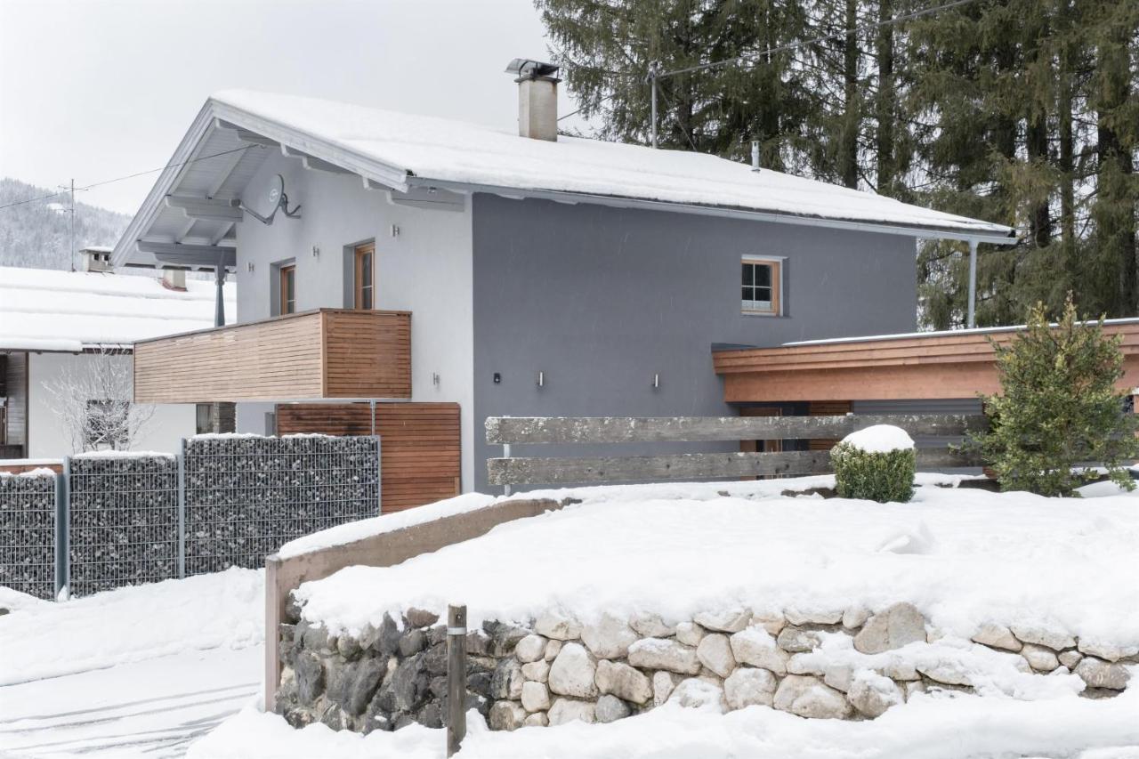 Vila Haus Bambi Achenkirch Exteriér fotografie