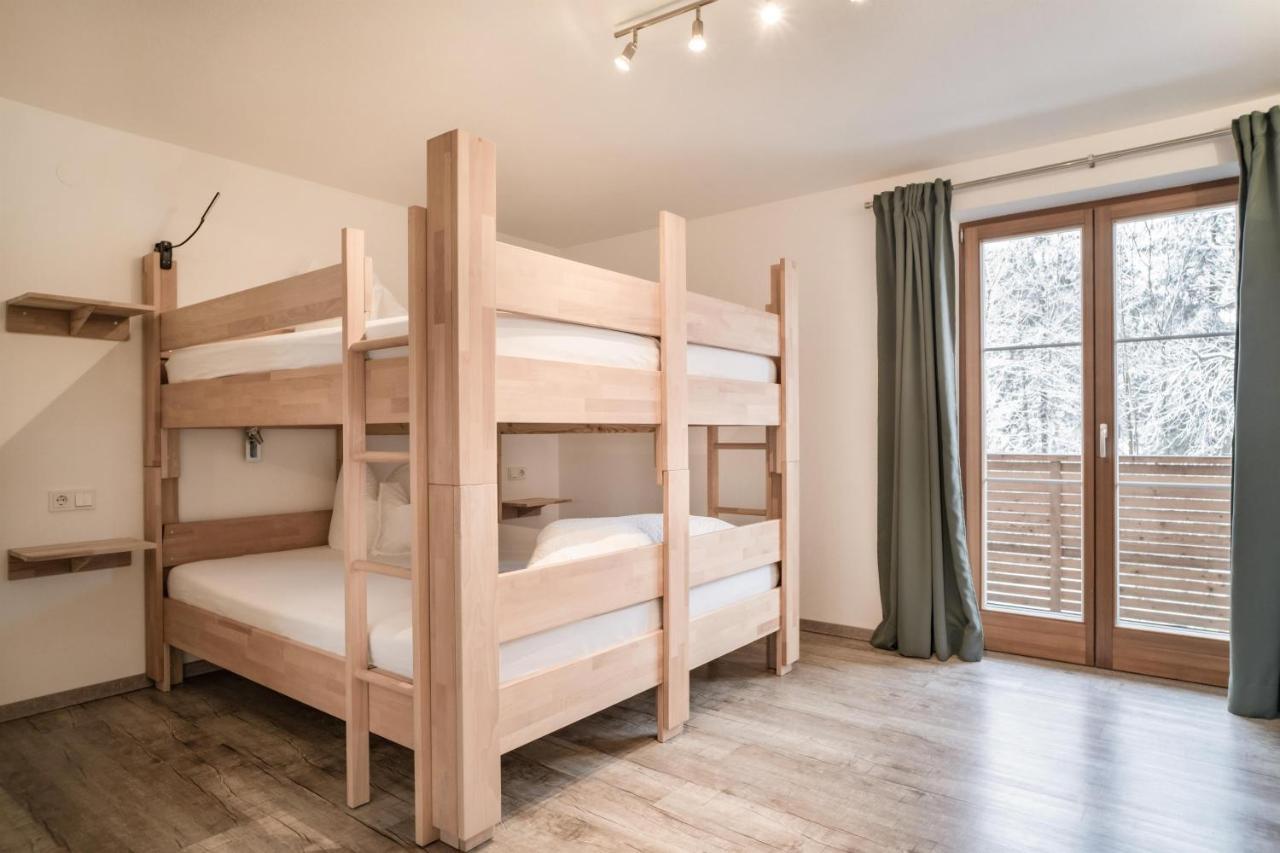 Vila Haus Bambi Achenkirch Exteriér fotografie