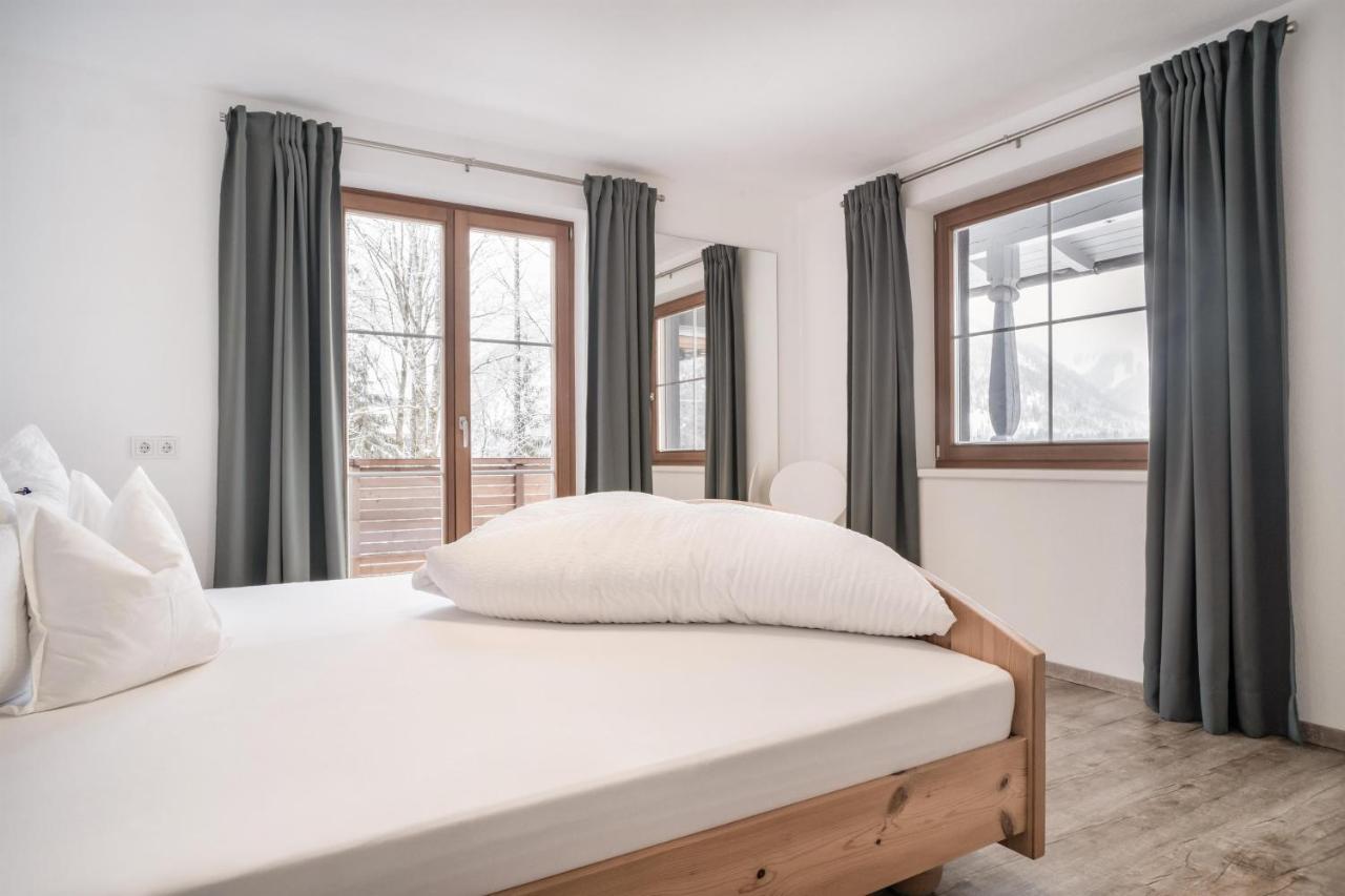 Vila Haus Bambi Achenkirch Exteriér fotografie