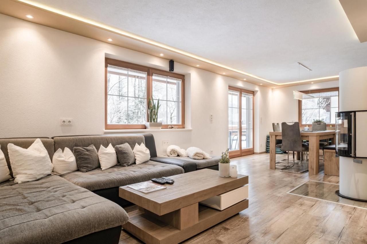 Vila Haus Bambi Achenkirch Exteriér fotografie