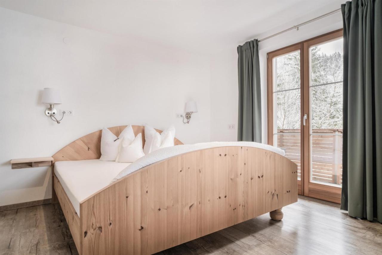 Vila Haus Bambi Achenkirch Exteriér fotografie