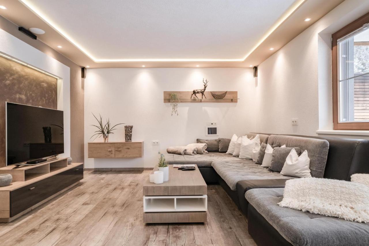 Vila Haus Bambi Achenkirch Exteriér fotografie