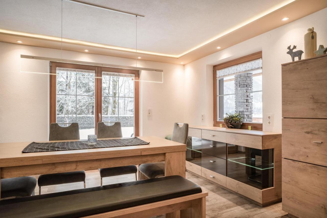 Vila Haus Bambi Achenkirch Exteriér fotografie