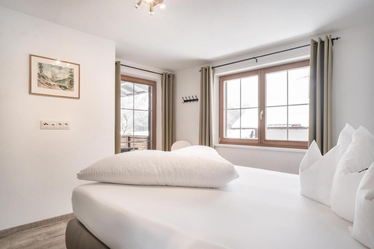 Vila Haus Bambi Achenkirch Exteriér fotografie