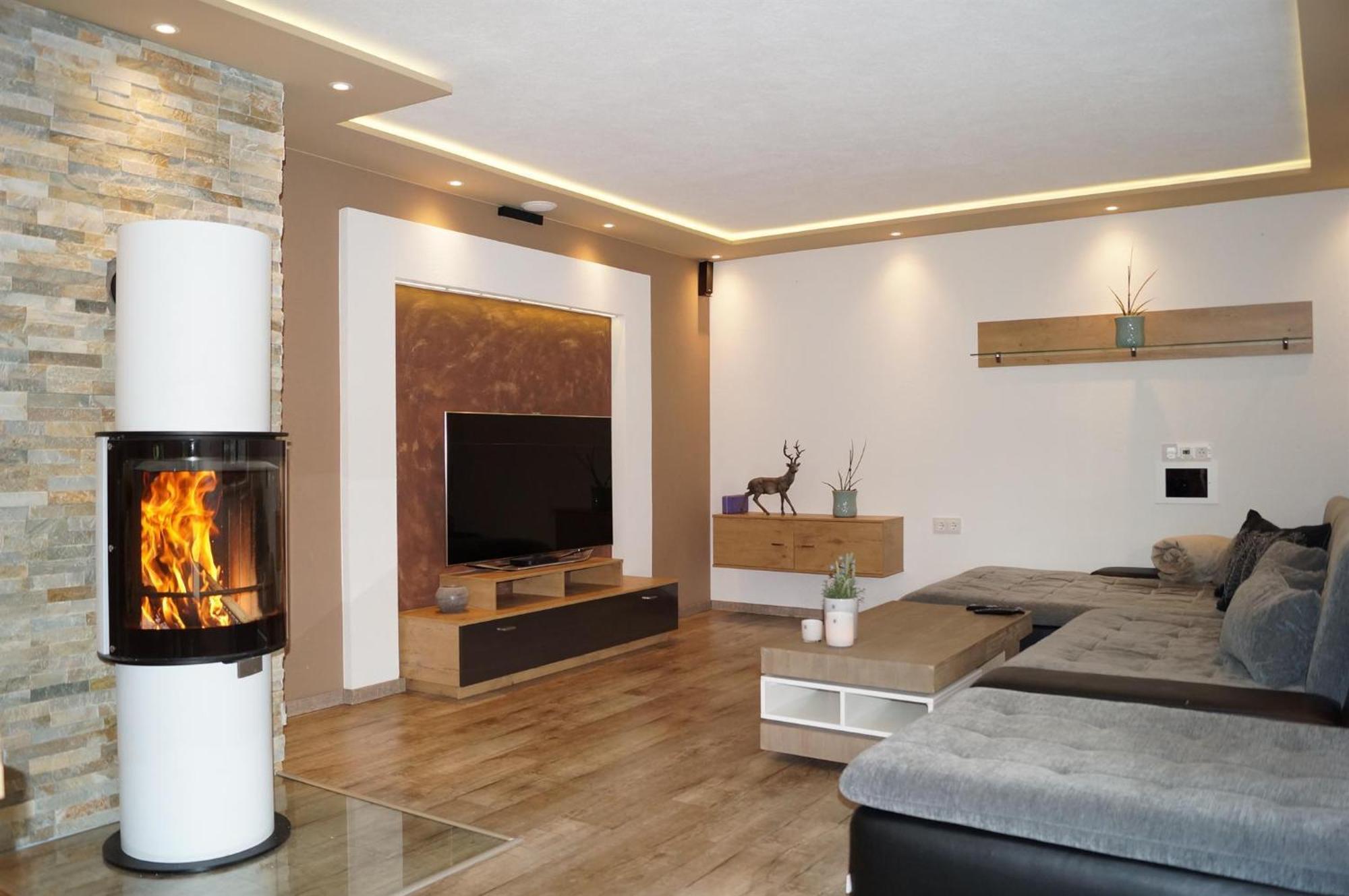 Vila Haus Bambi Achenkirch Pokoj fotografie