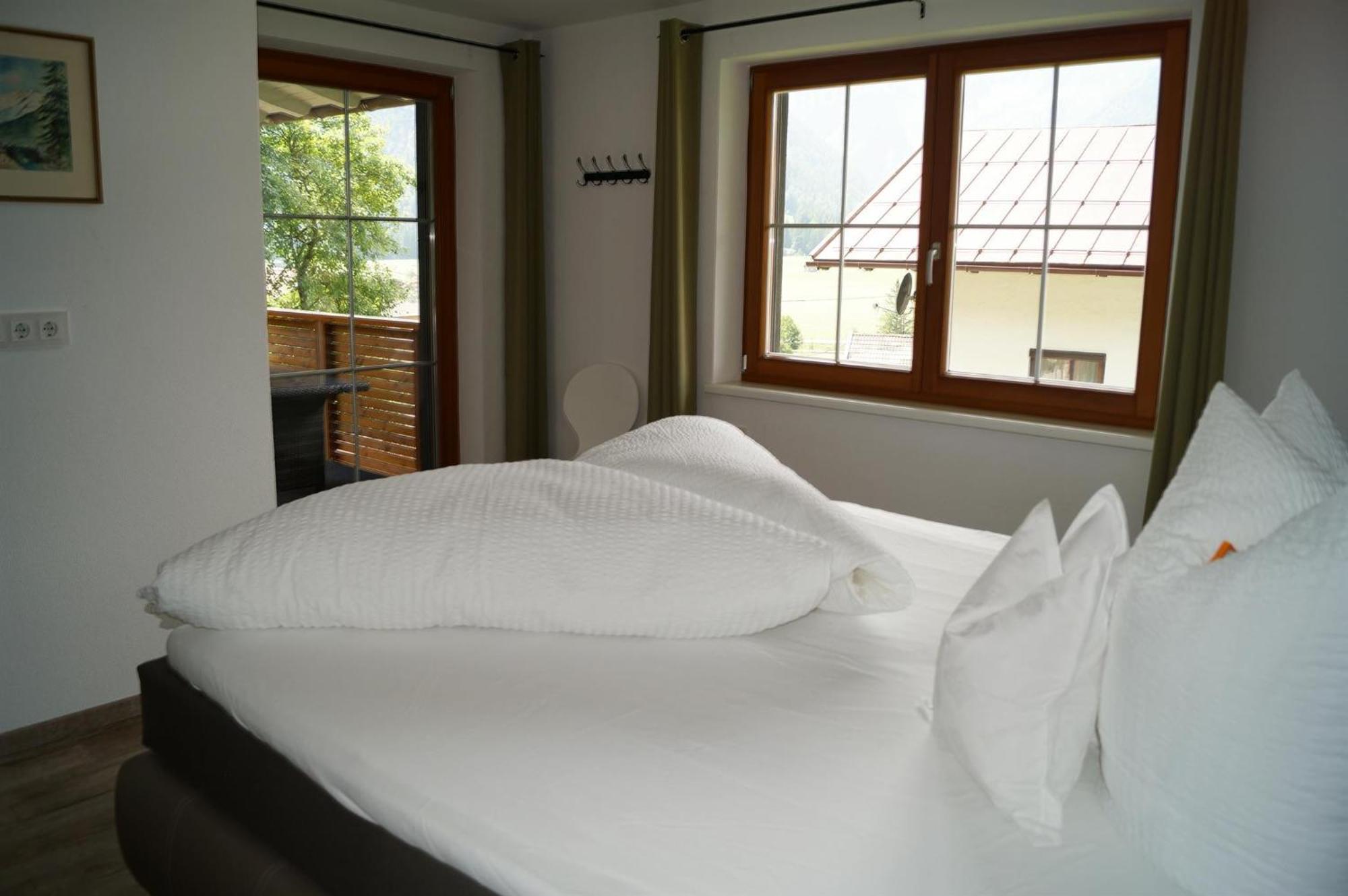 Vila Haus Bambi Achenkirch Pokoj fotografie