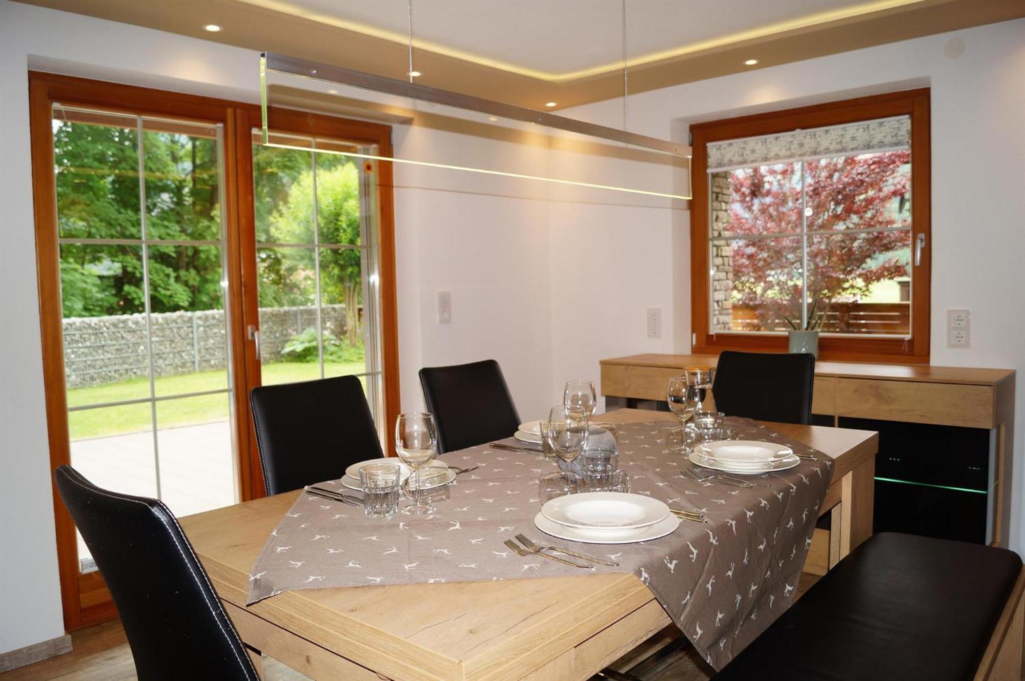 Vila Haus Bambi Achenkirch Pokoj fotografie