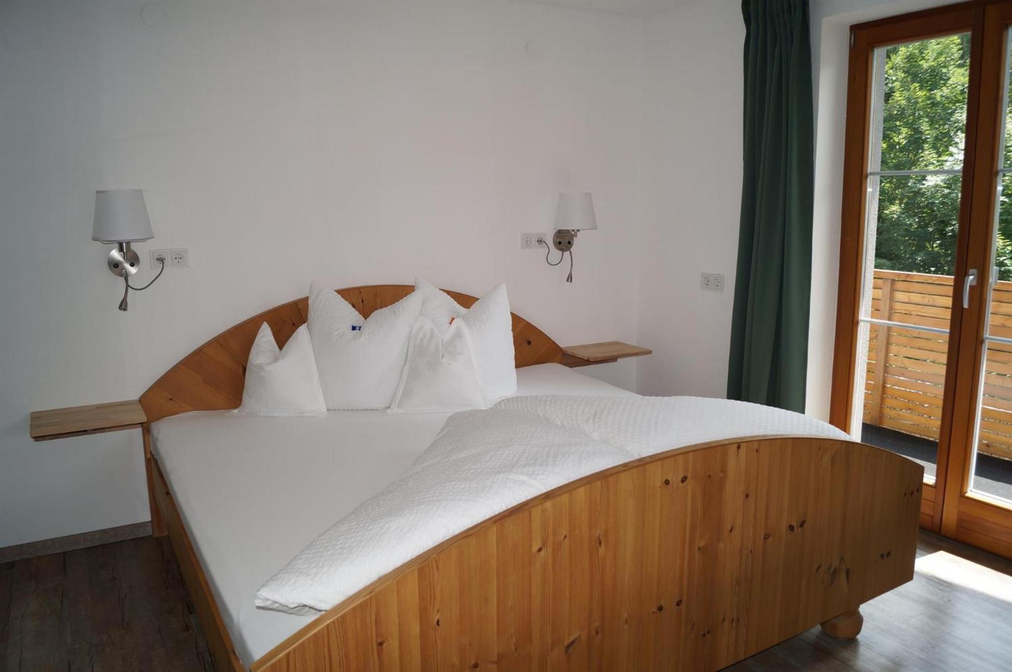 Vila Haus Bambi Achenkirch Pokoj fotografie